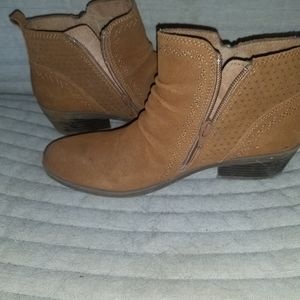 Earth Origins Bootie